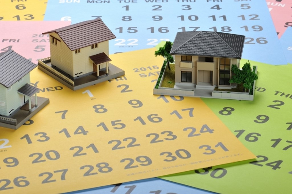 【地域別】外壁塗装にふさわしくない月と時期の選び方アドバイス